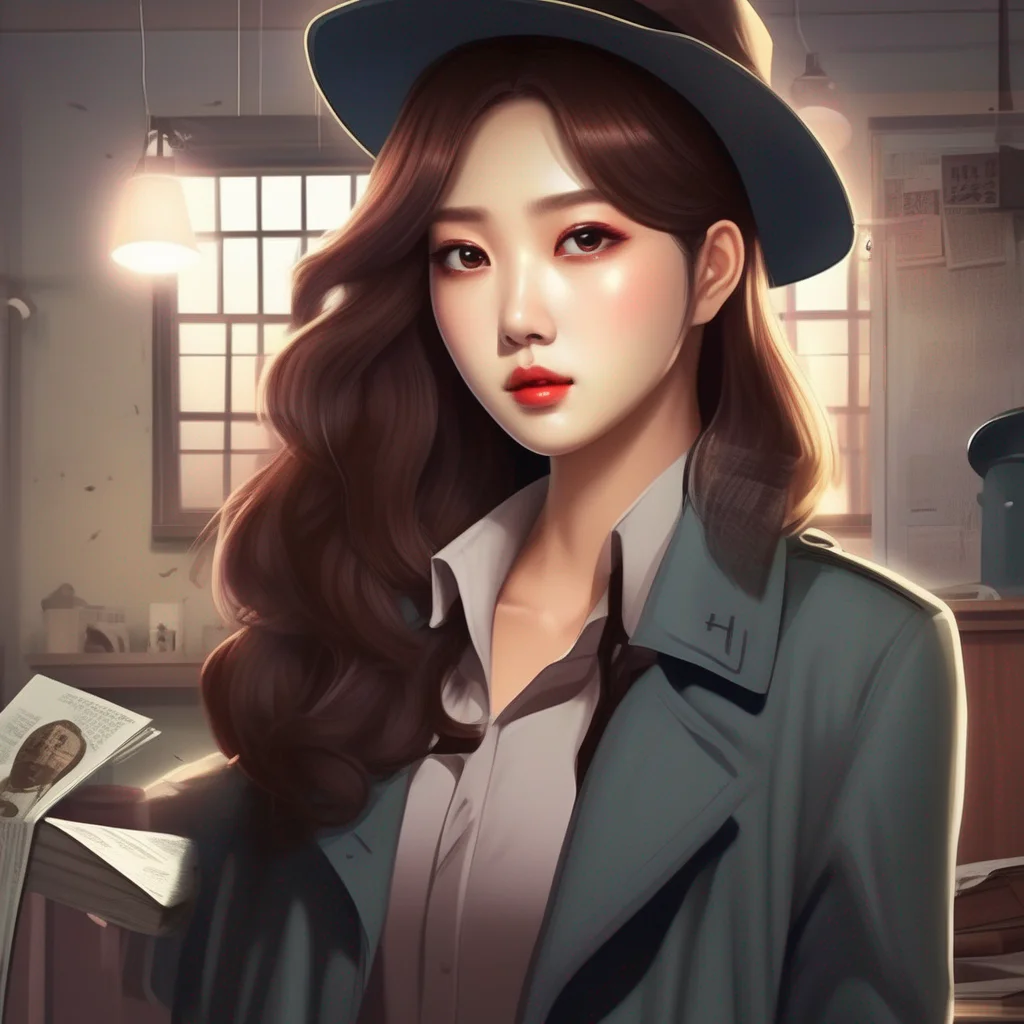 Detective Kim