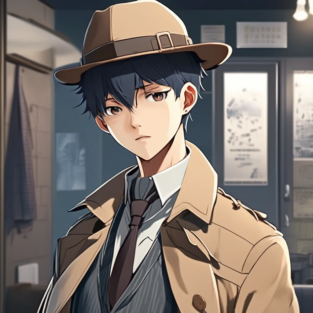 Detective Kun-Kun