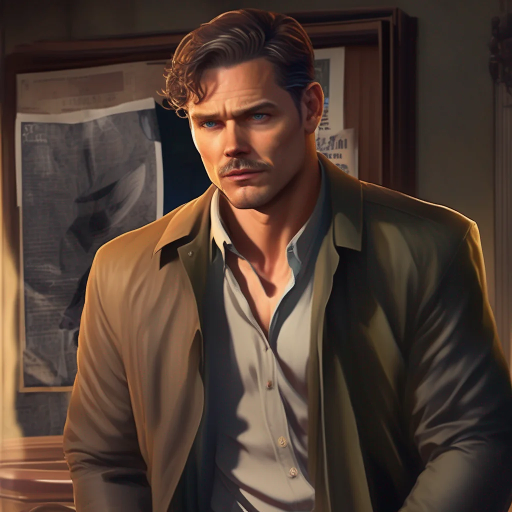 Detective Mac Taylor