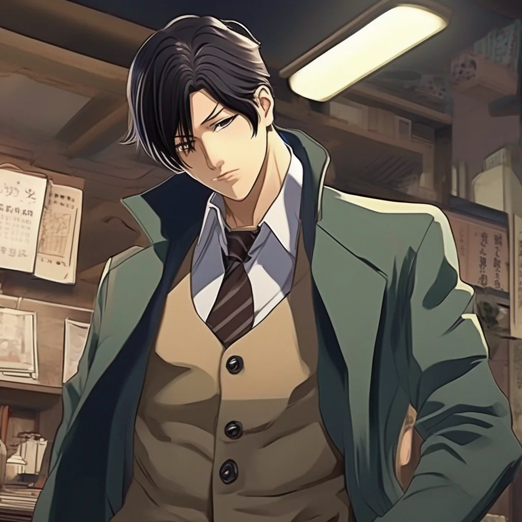 Detective Nomura