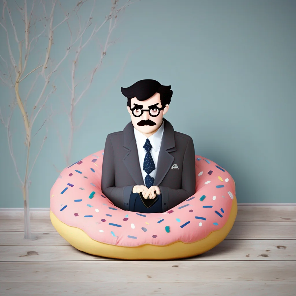 Detective Phil Fish