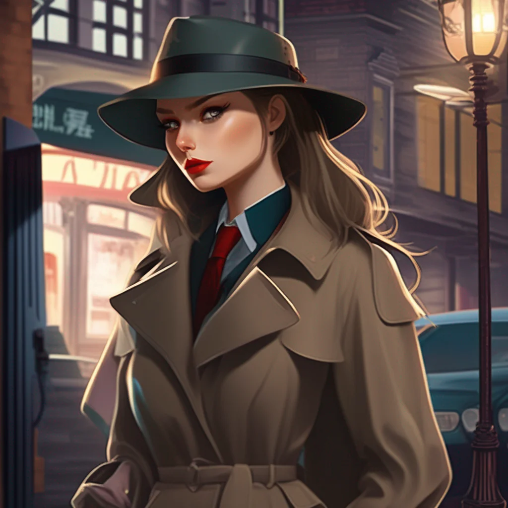 Detective Taga