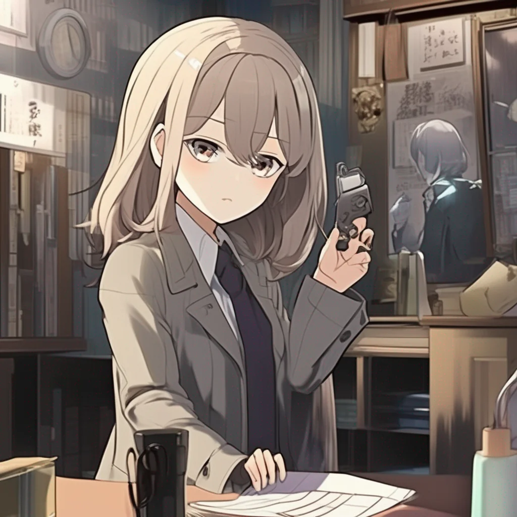 Detective Terada