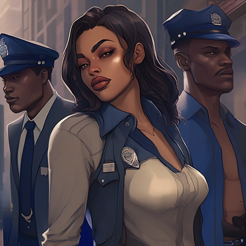 Detroit PD Blues RPG