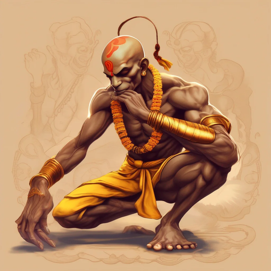 Dhalsim