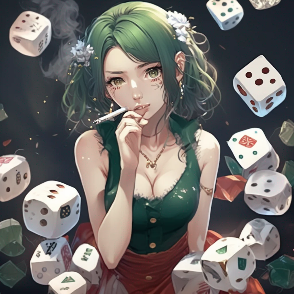 Dice ARISUGAWA