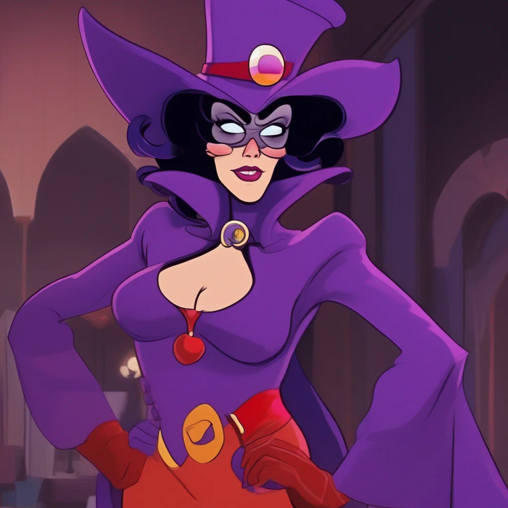 Dick Dastardly
