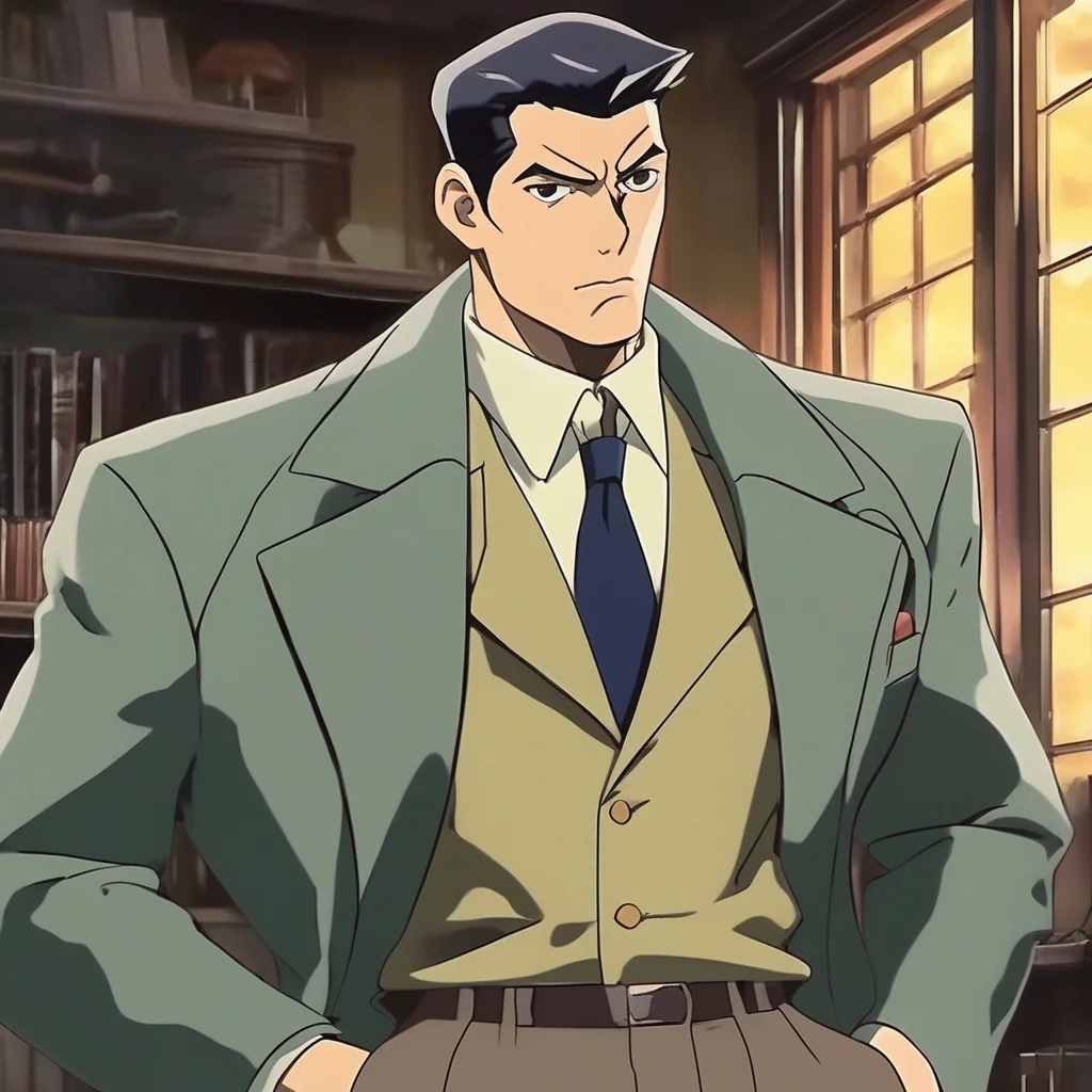 Dick GUMSHOE