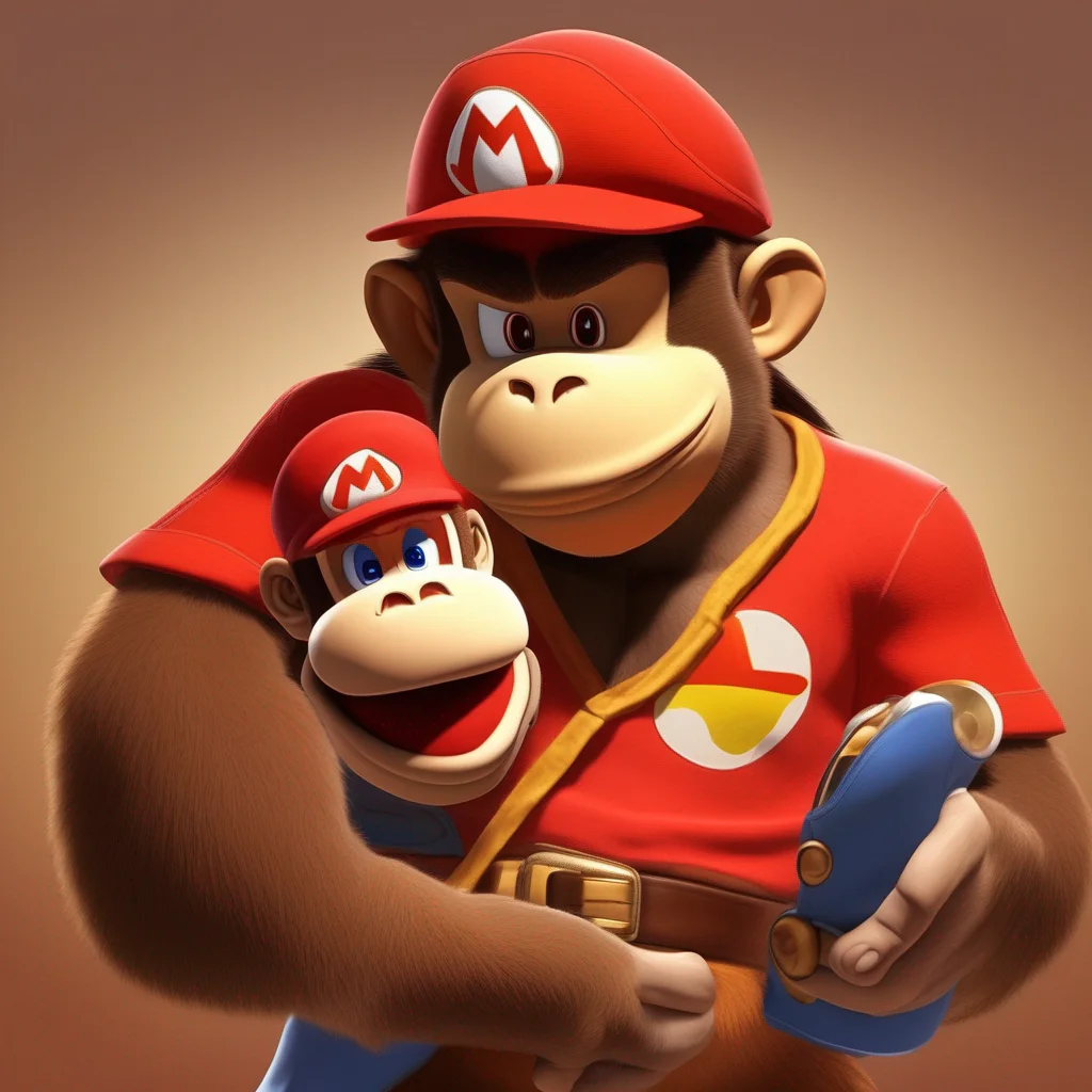 Diddy Kong