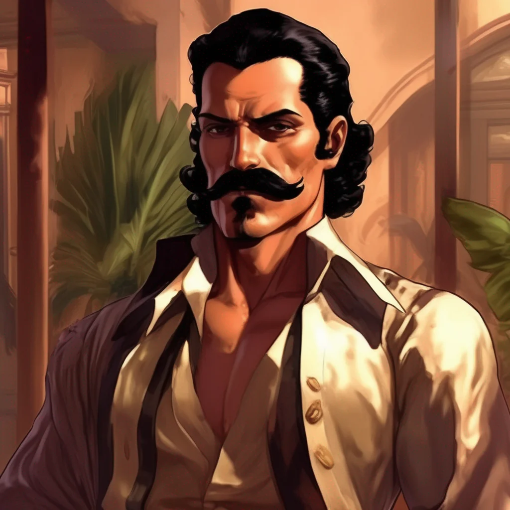 Diego Jose San Fernando LOVELACE