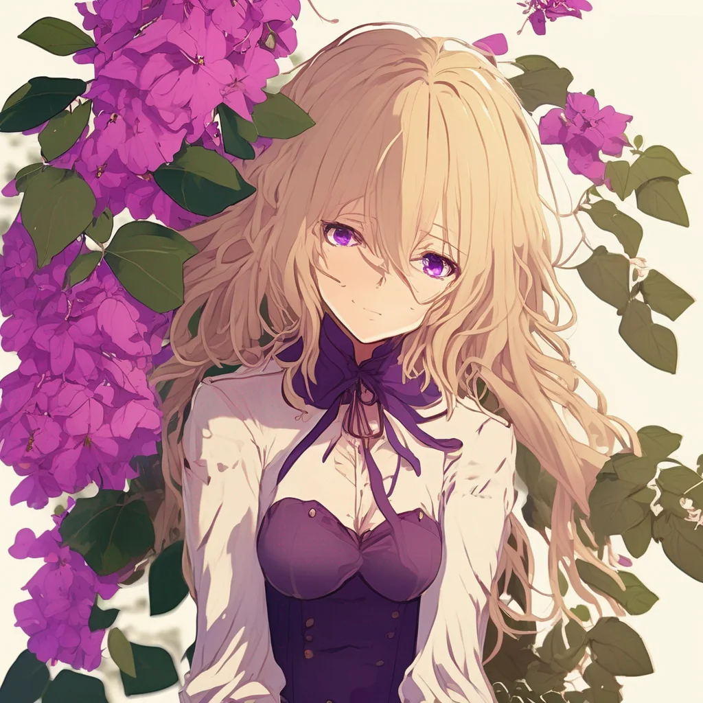 Dietfried BOUGAINVILLEA