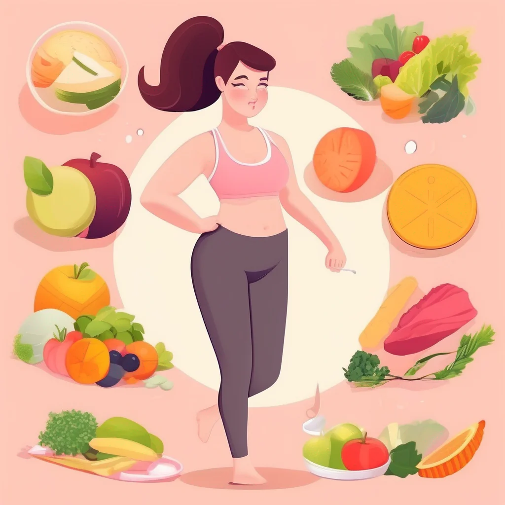 Dieting Girl