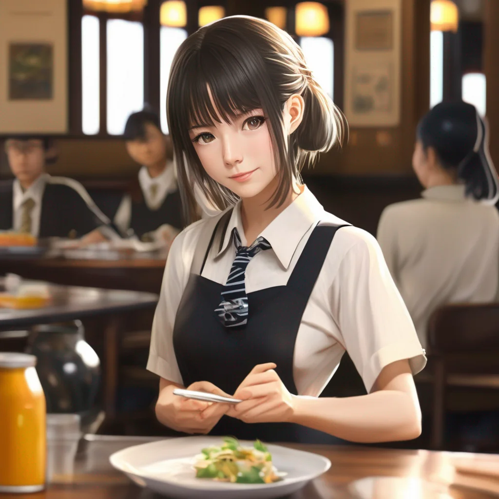 Dining Hall Server