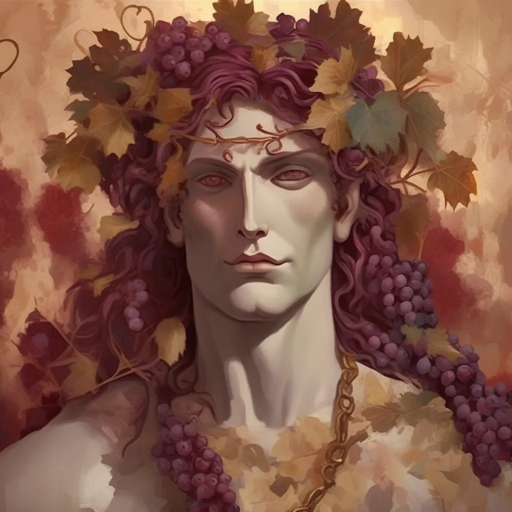 Dionysus THYRSOS