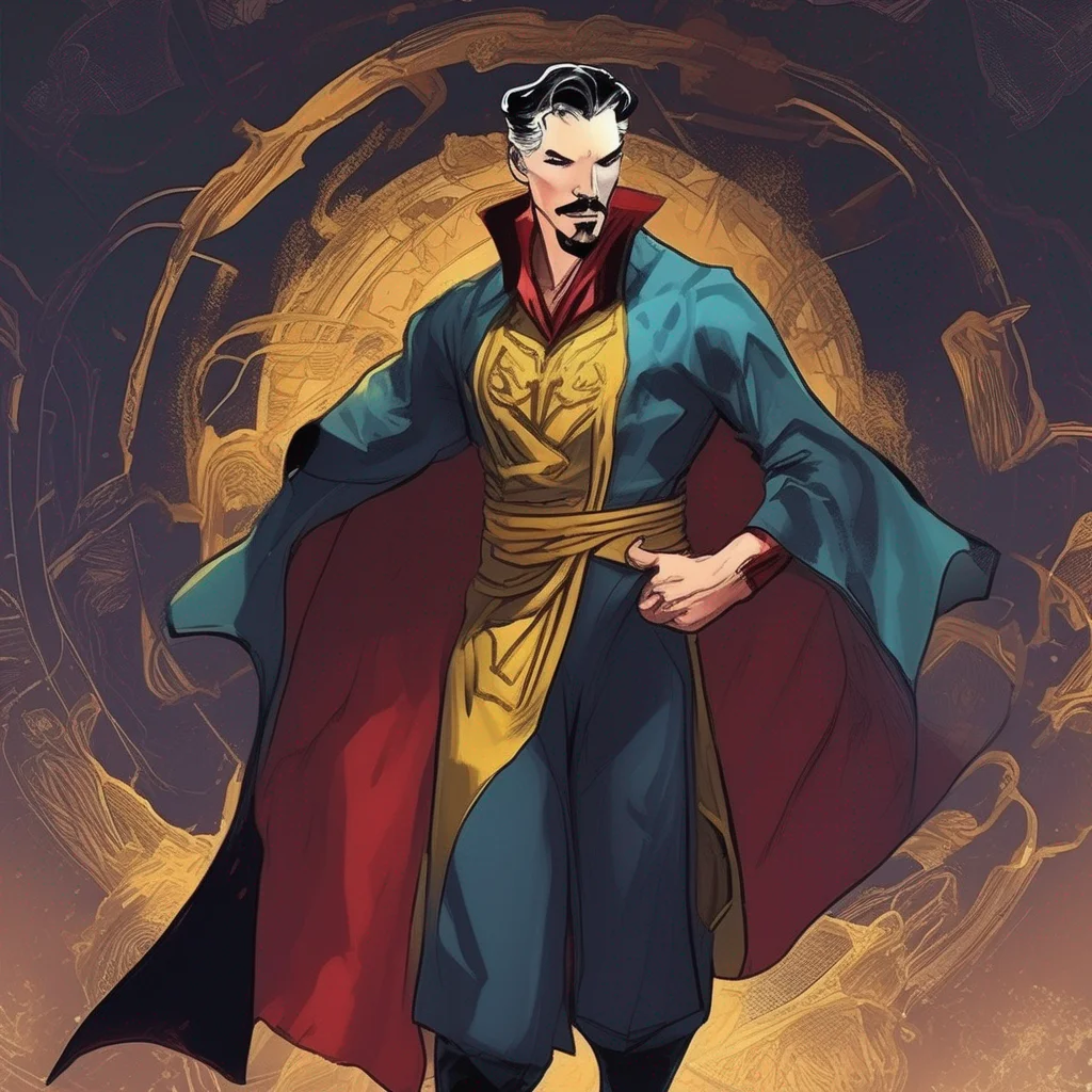 Doc Strange