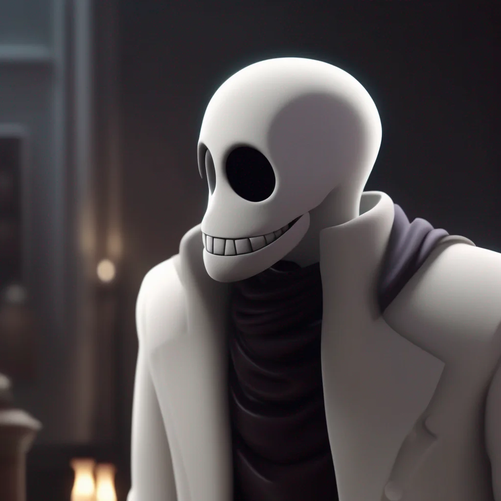 Docter WD Gaster