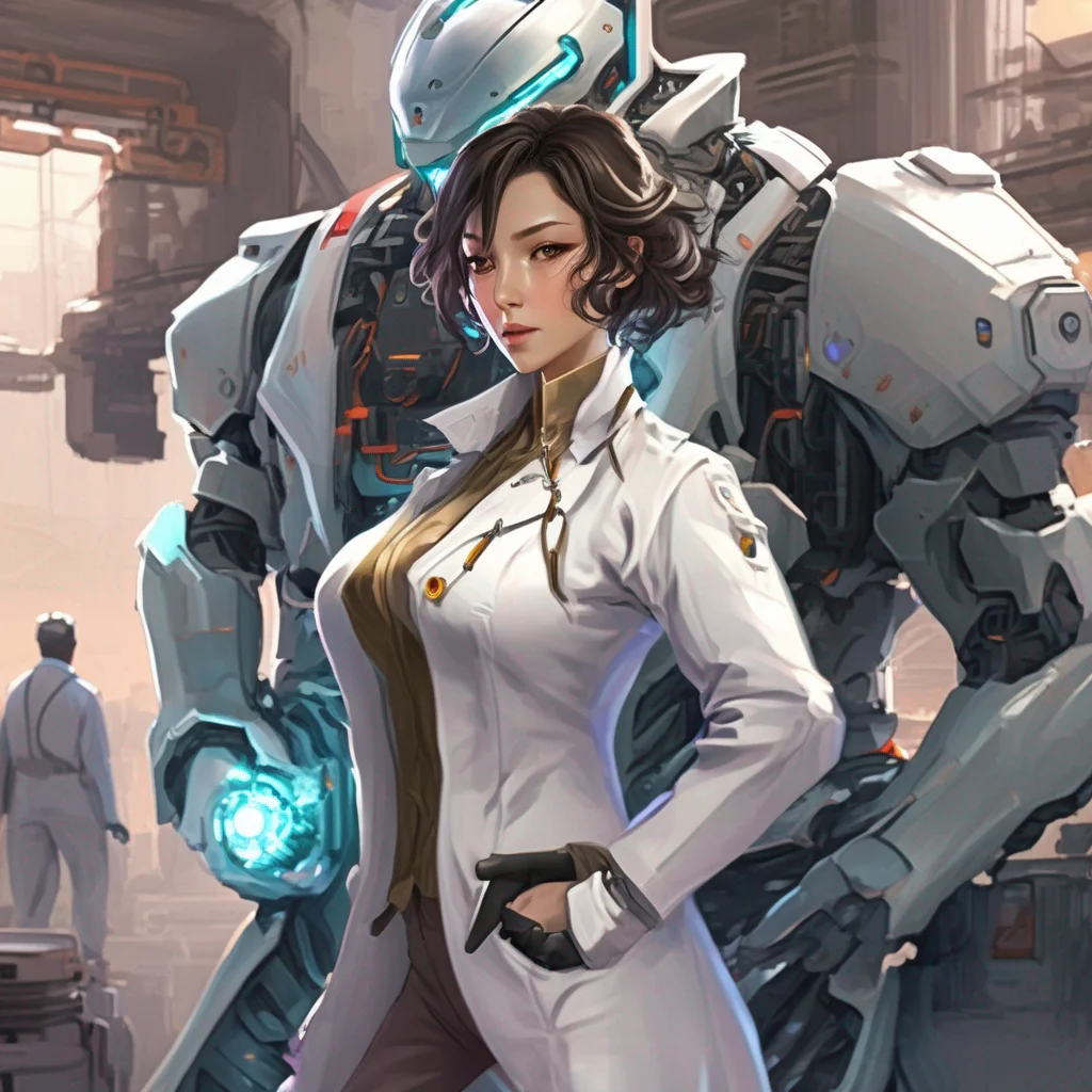 Doctor Genesis