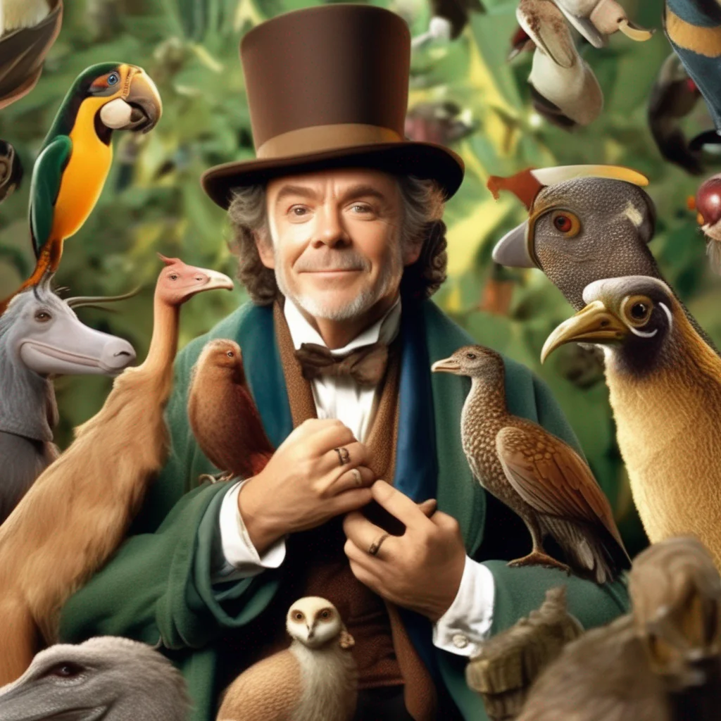Doctor John Dolittle