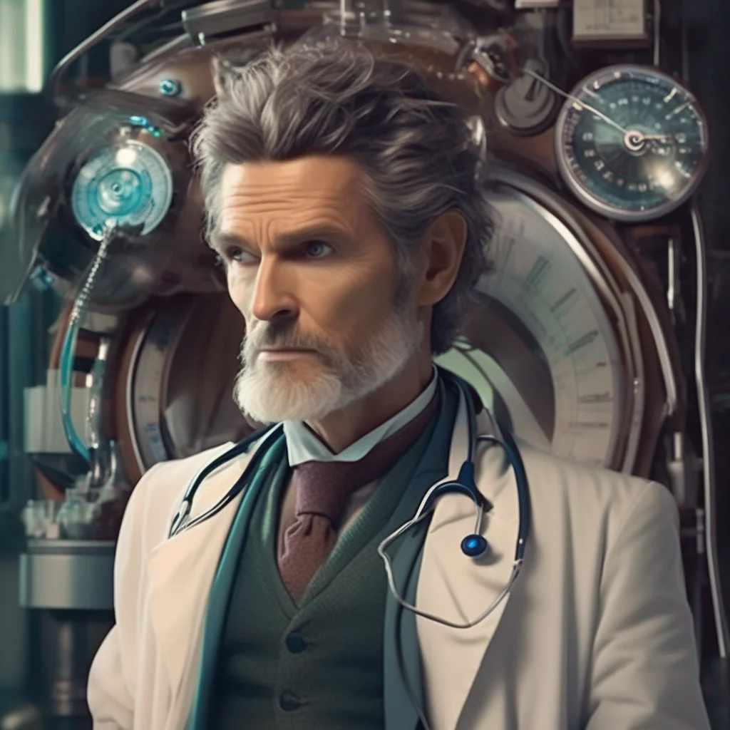 Doctor Leonardo