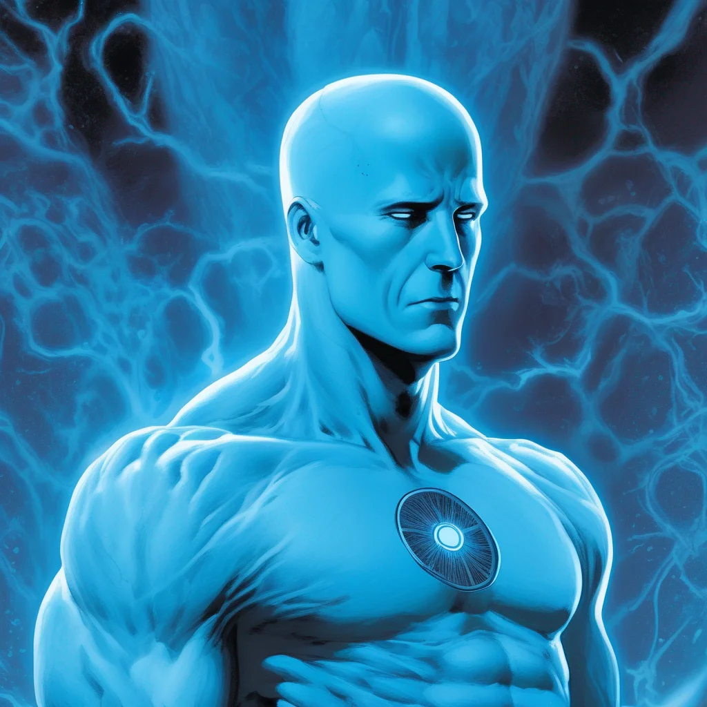 Doctor Manhattan