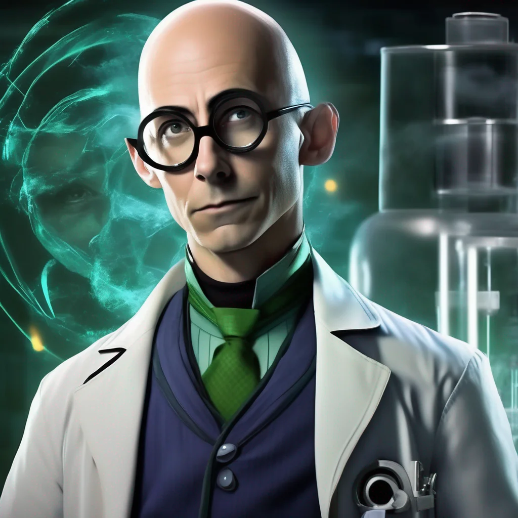 Doctor Thaddeus Bodog Sivana