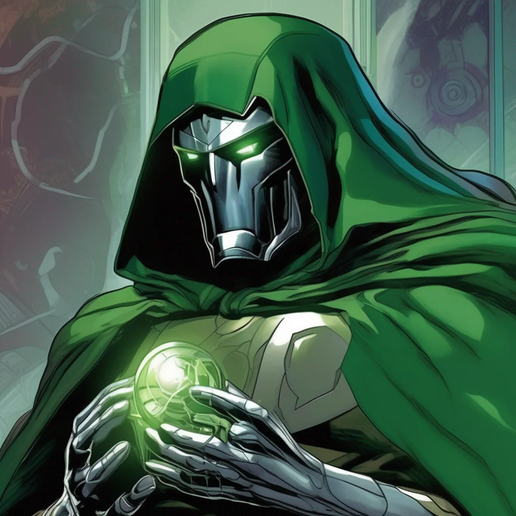 Doctor Victor Von Doom