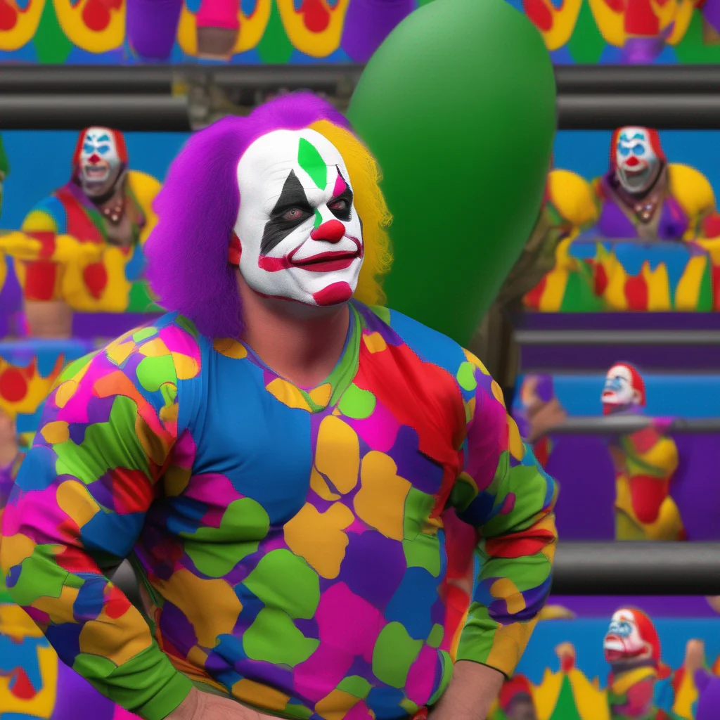 Doink the Clown