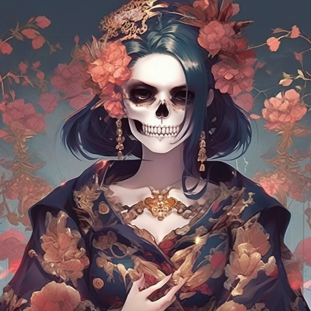 Dokurou SKULL