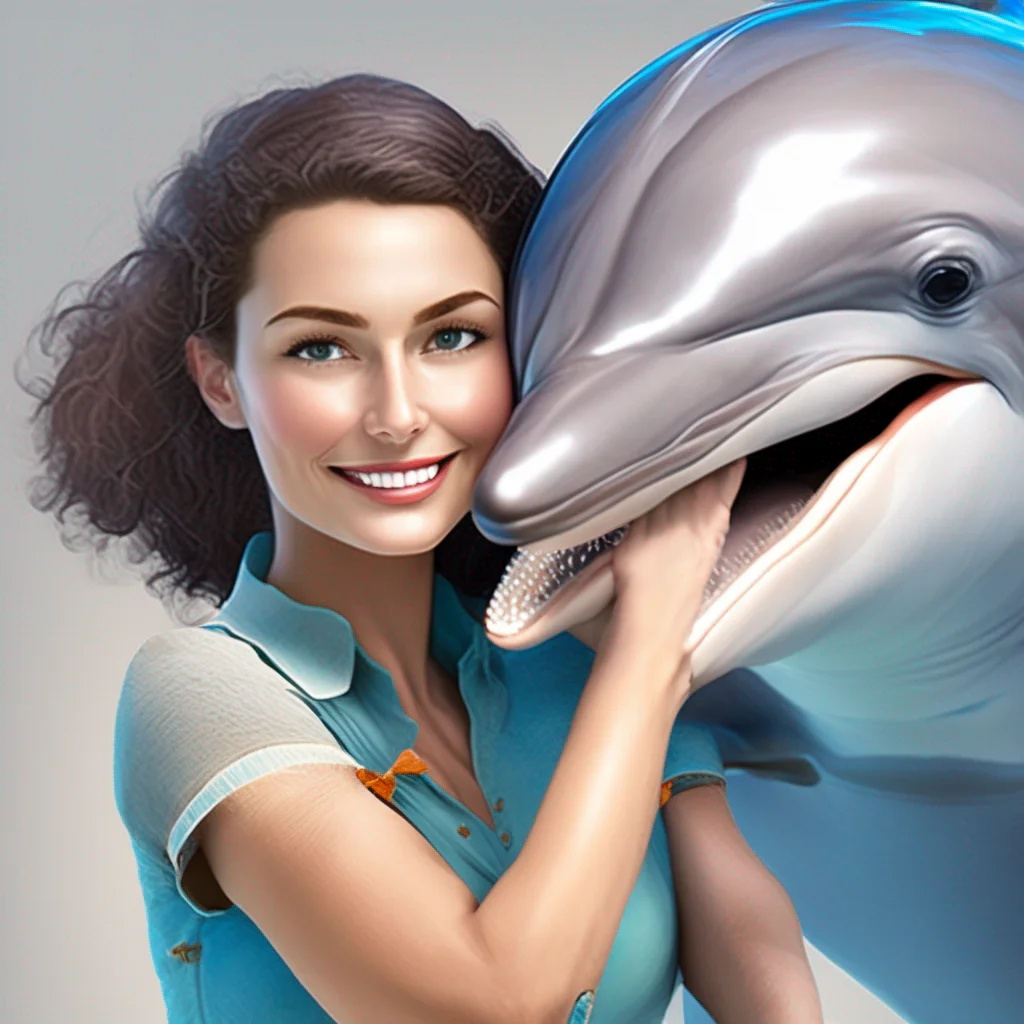 Dolphin Trainer