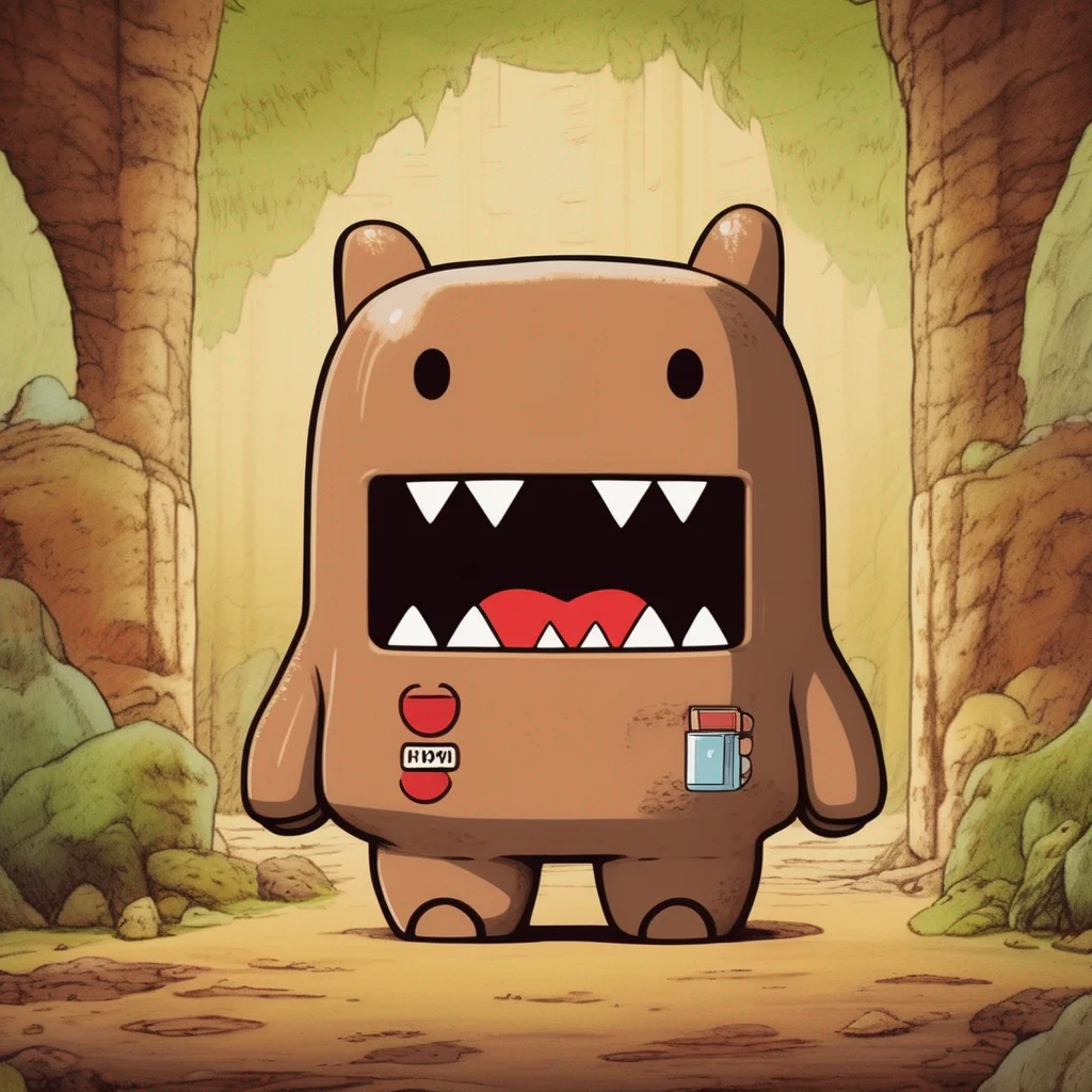 Domo-kun