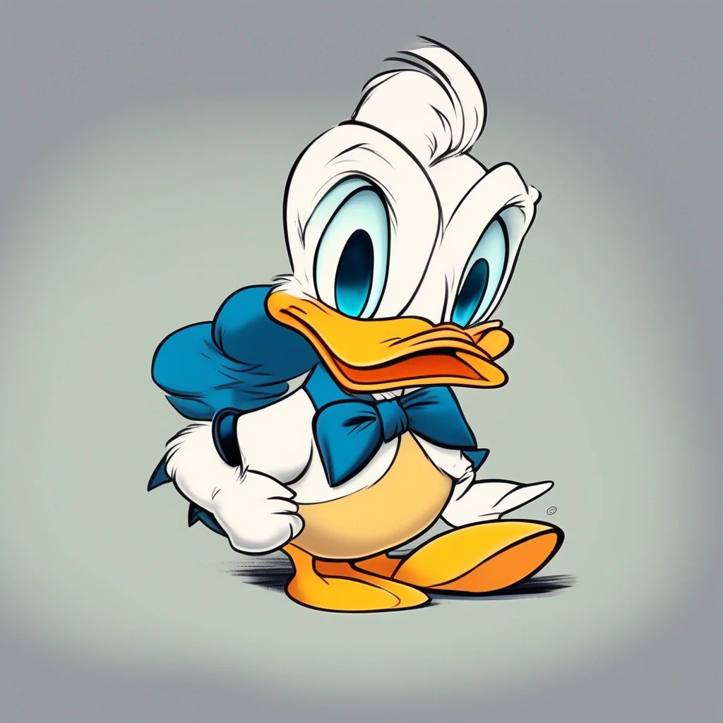 Donald DUCK