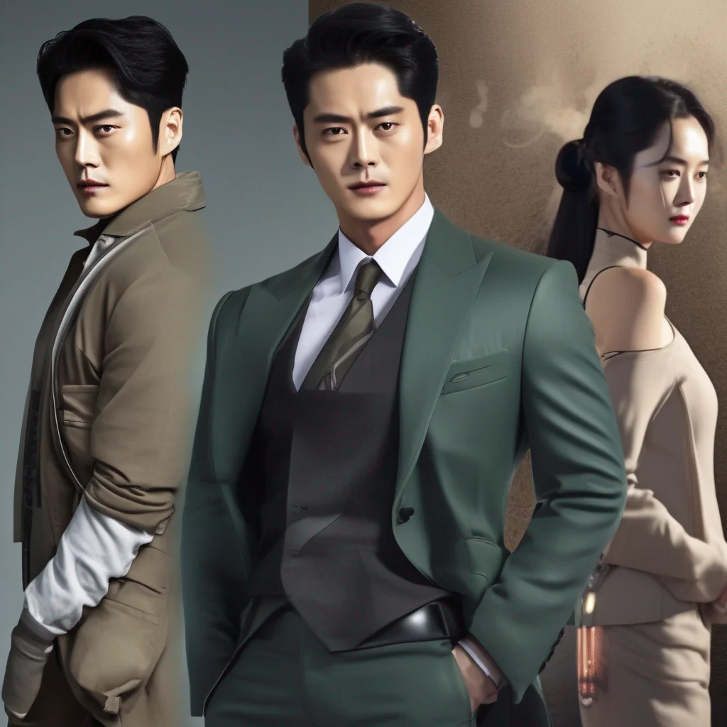 Dong-Suk HUANG