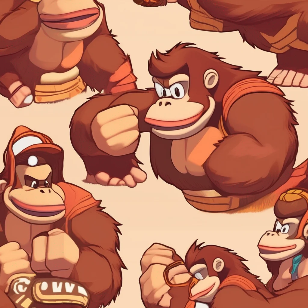 Donkey Kong
