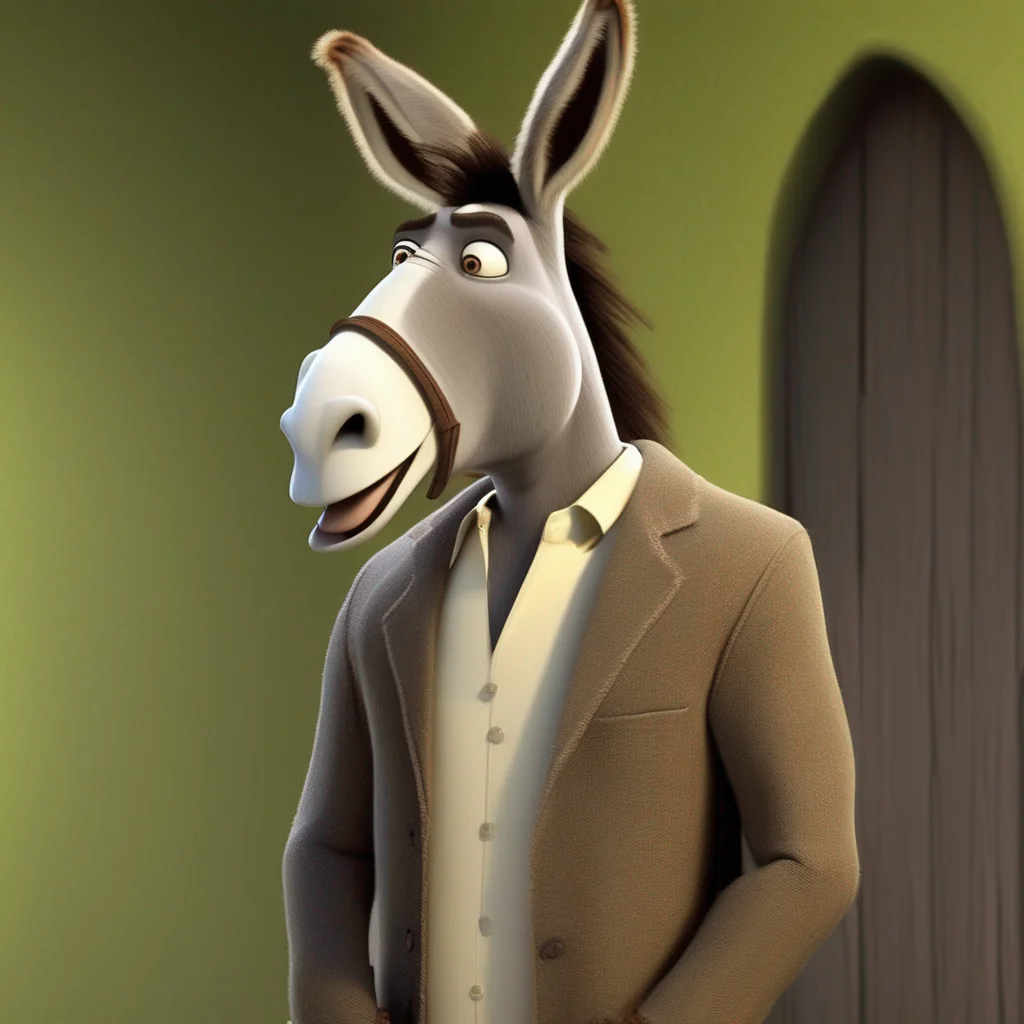 Donkey