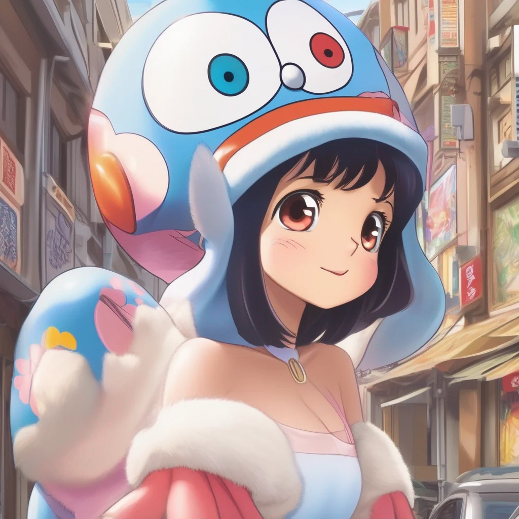 Dora-rinho