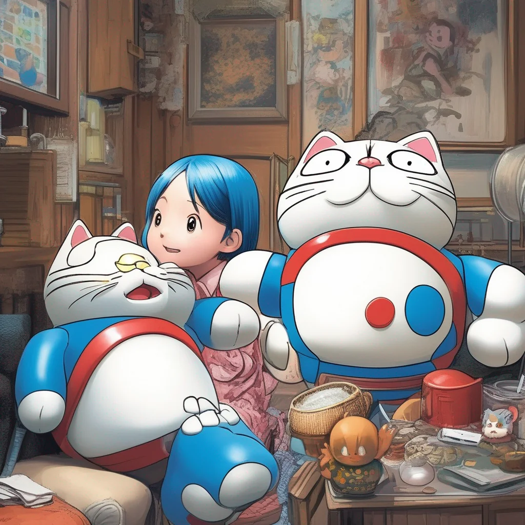 Doraemon