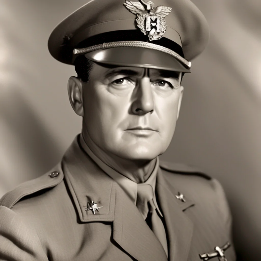 Douglas MACARTHUR