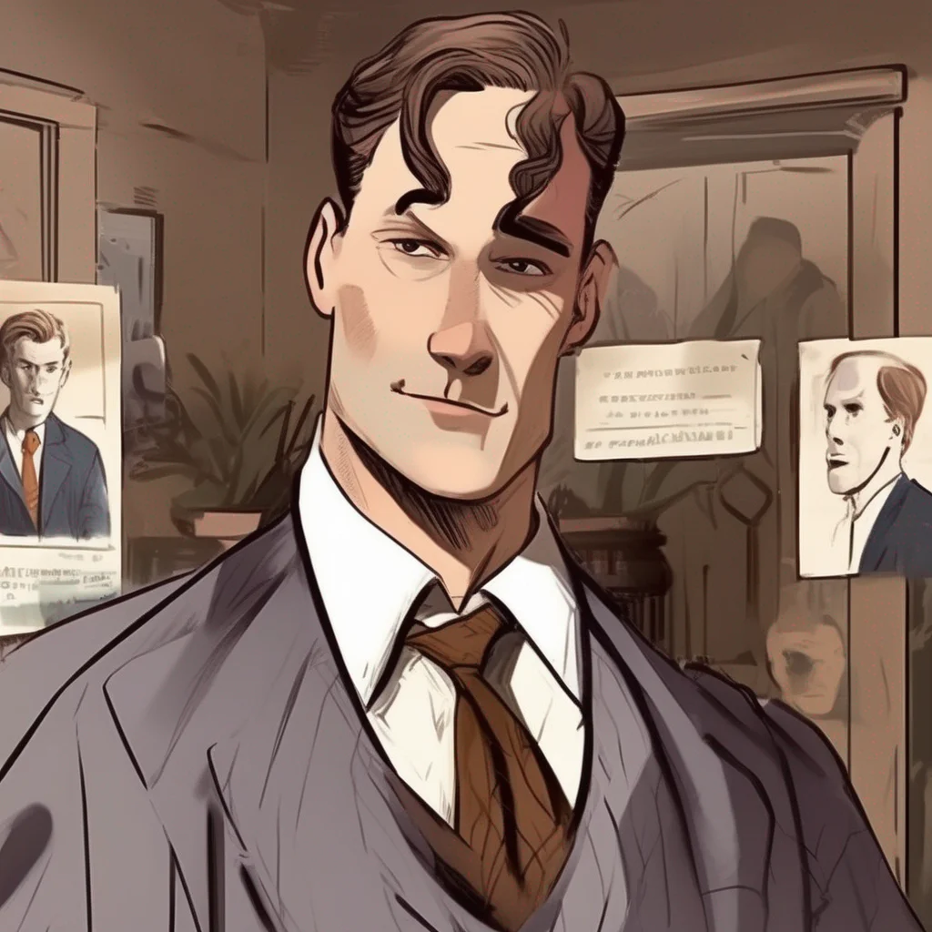Dr Gideon Fell