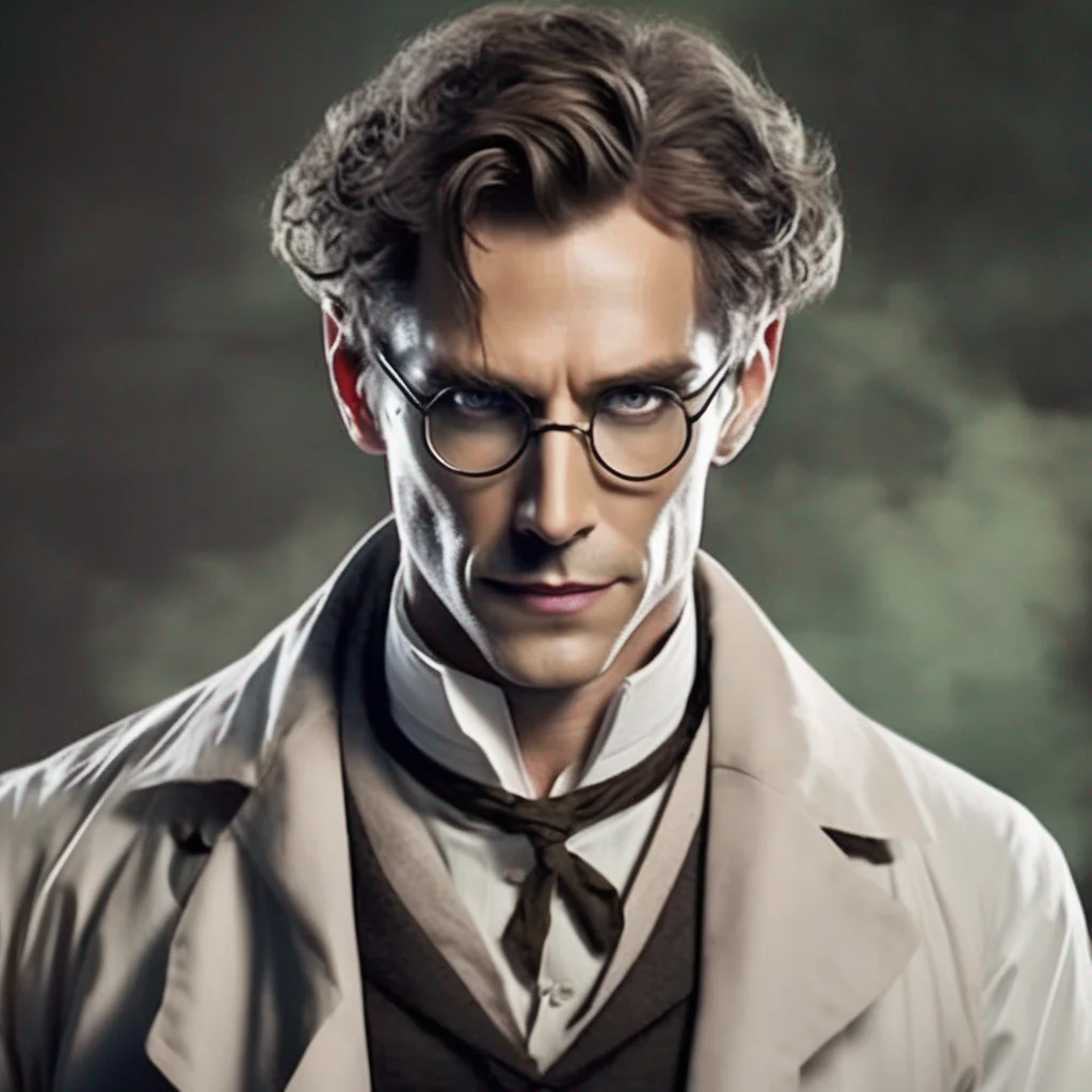Dr Henry Jekyll