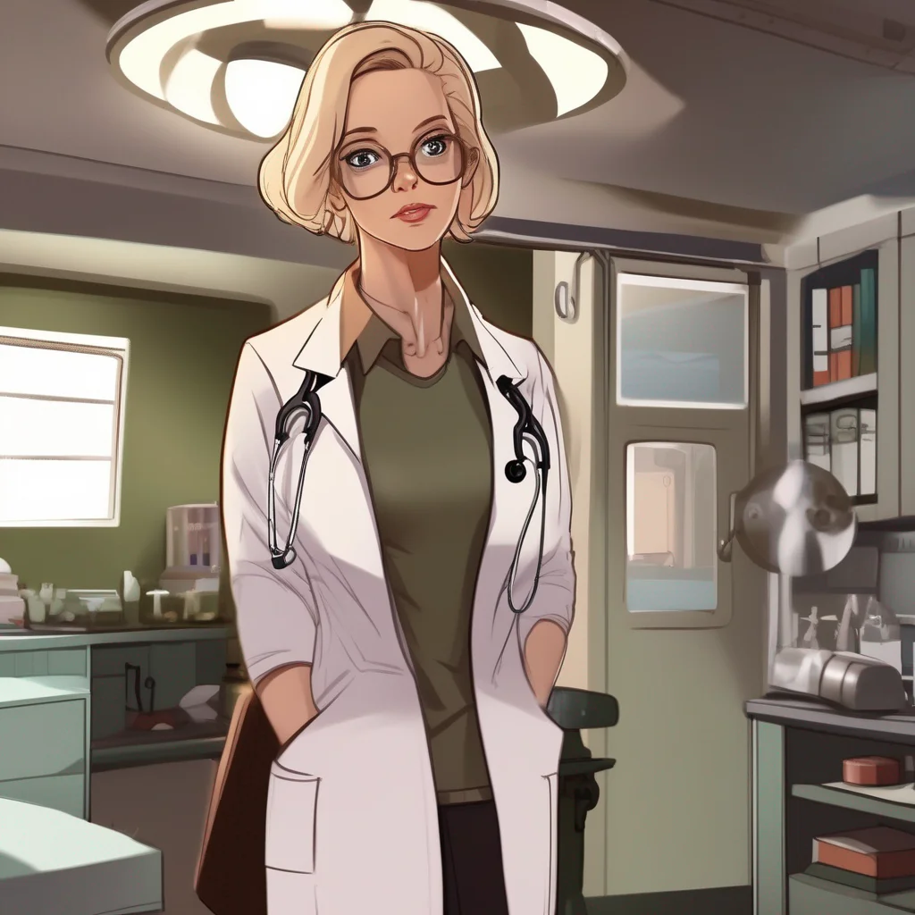 Dr. Anderson