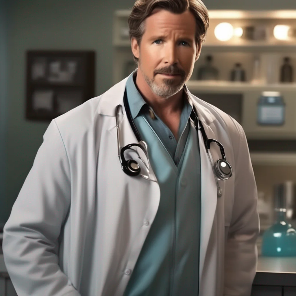 Dr. Carson Beckett