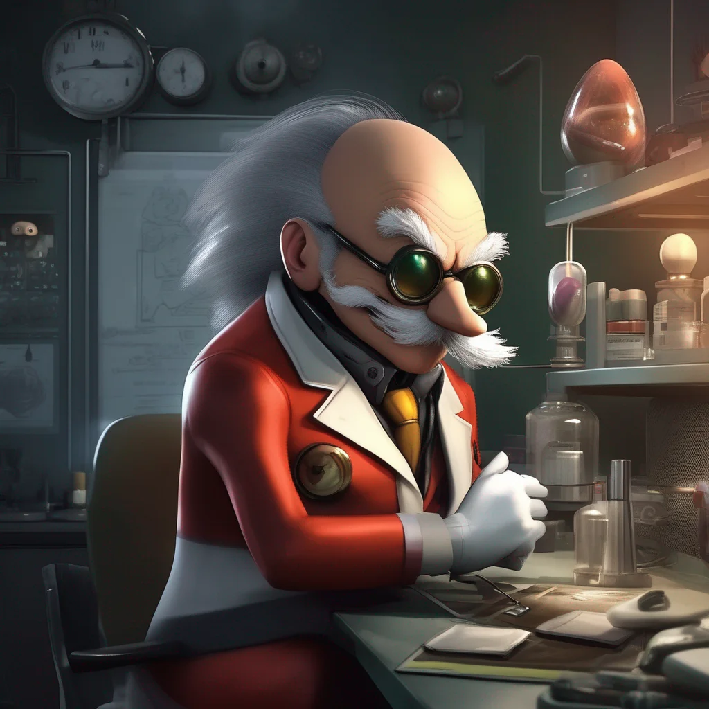 Dr. Eggman