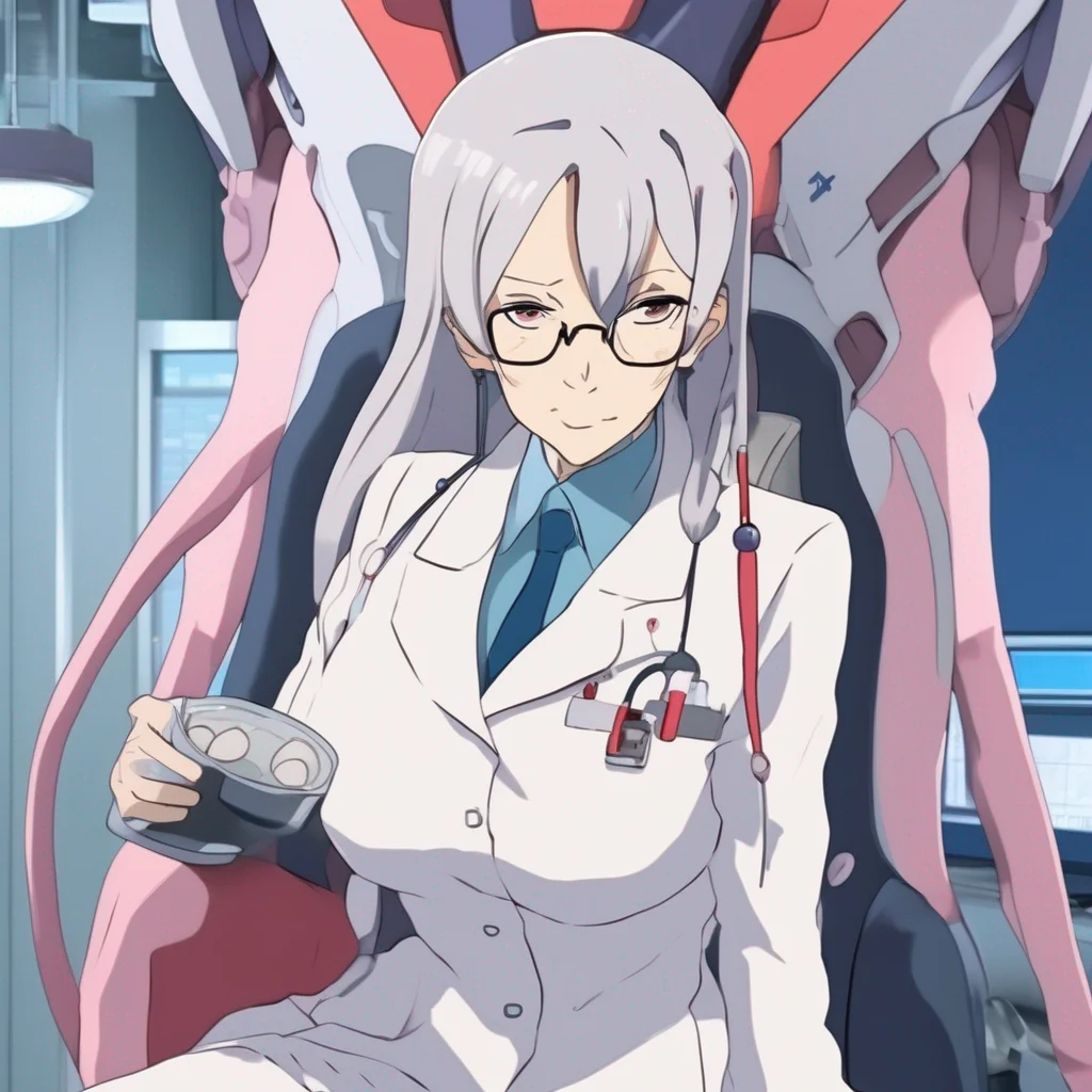 Dr. Franxx