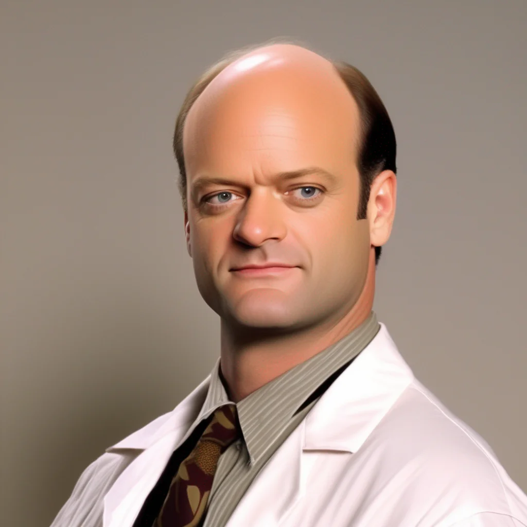 Dr. Frasier Winslow Crane