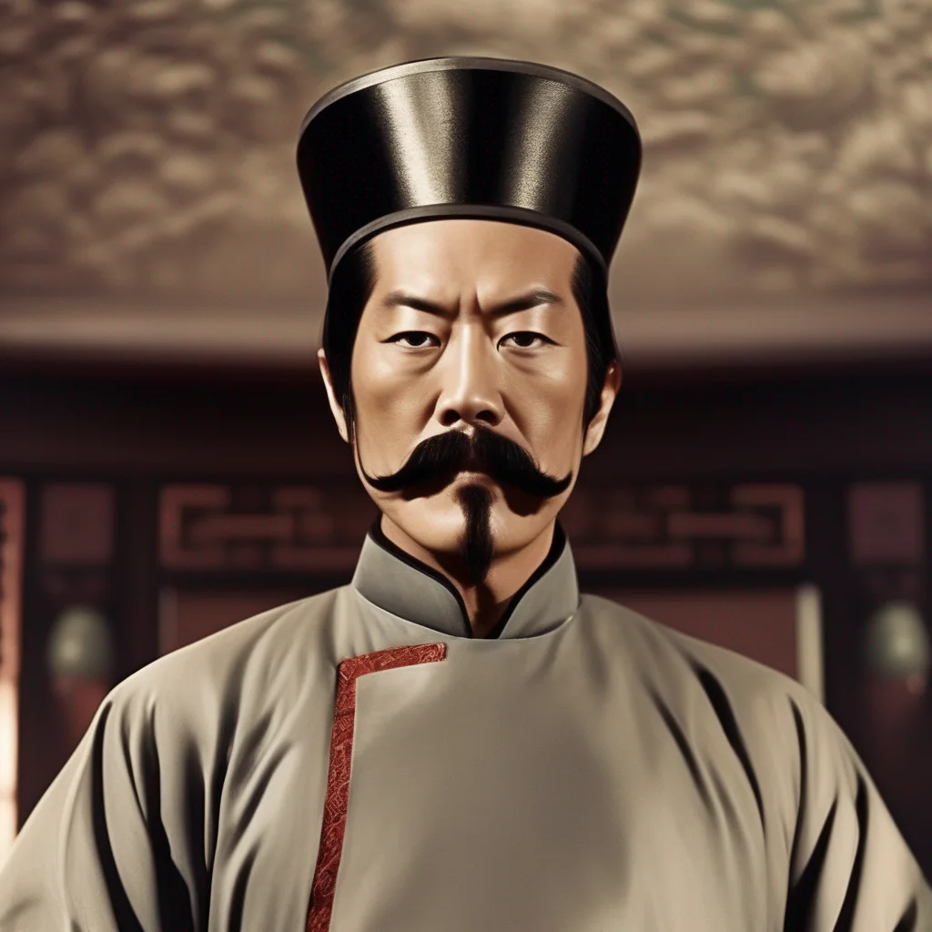 Dr. Fu Manchu