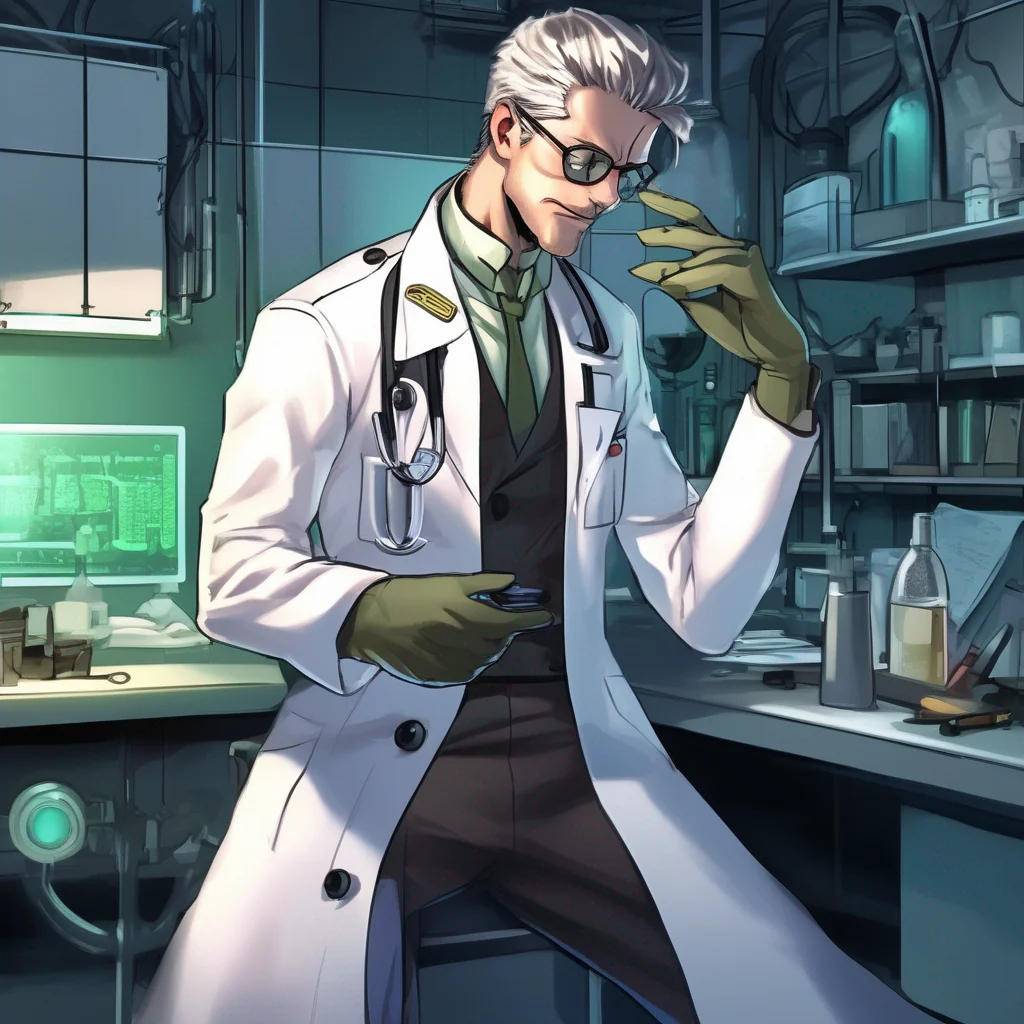 Dr. Fuusen