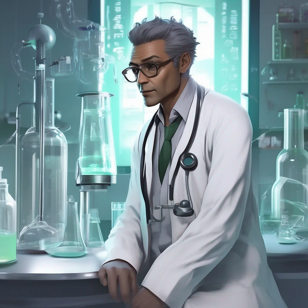 Dr. Gachikama