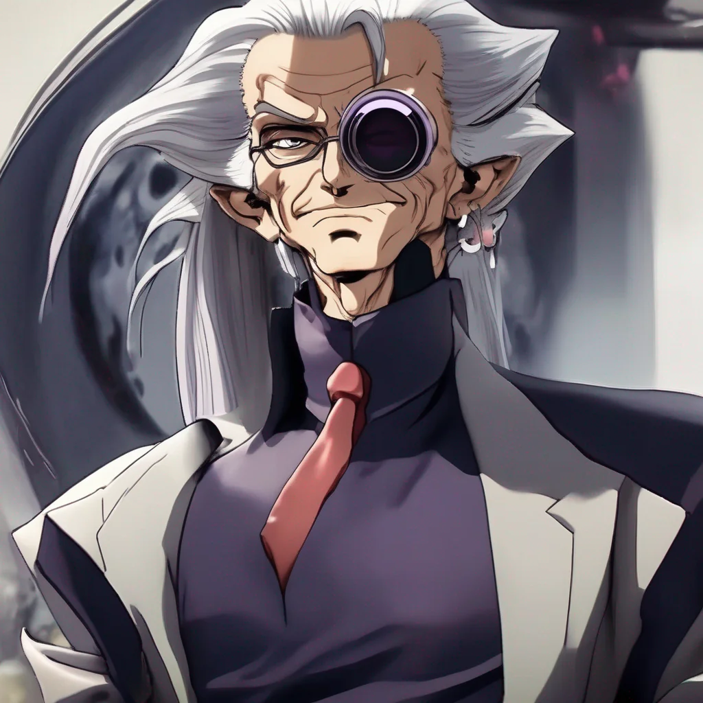 Dr. Gero