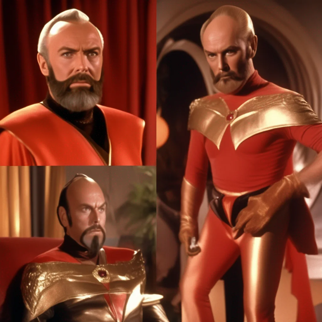 Dr. Hans Zarkov