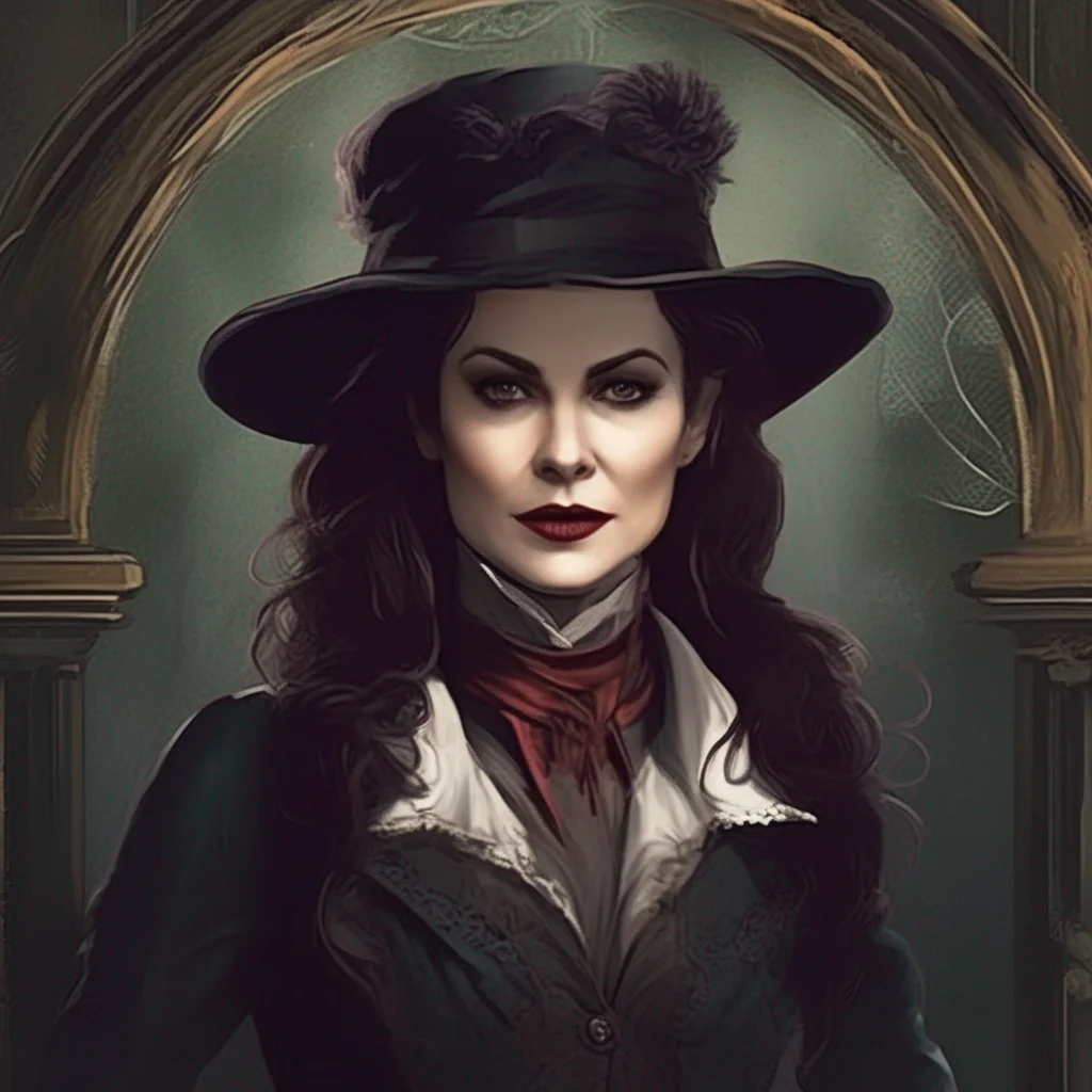 Dr. Helen Magnus